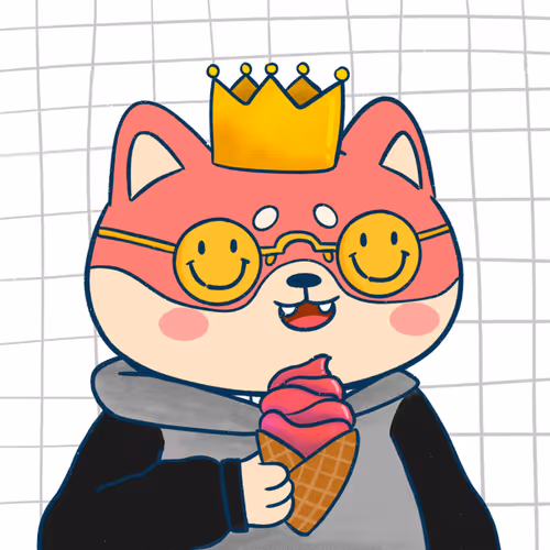 Super Shiba #7132