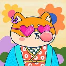 Super Shiba #7090