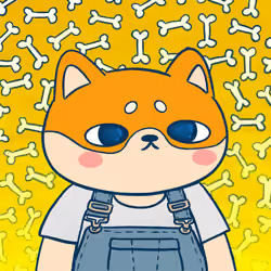 Super Shiba #2472