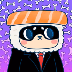 Super Shiba #1290