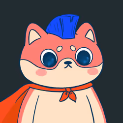 Super Shiba #1277
