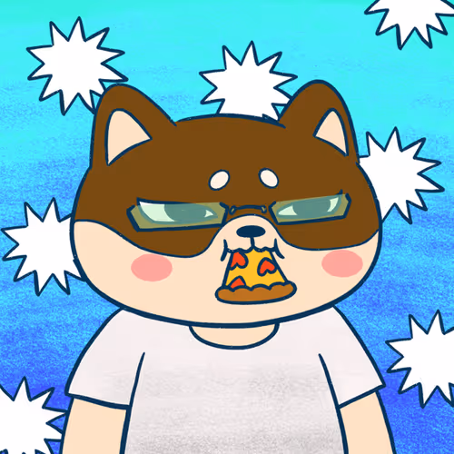 Super Shiba #7547