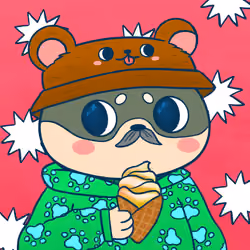 Super Shiba #9941