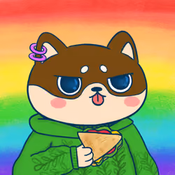 Super Shiba #3321