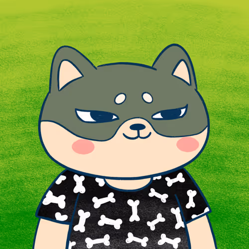 Super Shiba #9969