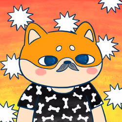 Super Shiba #3513