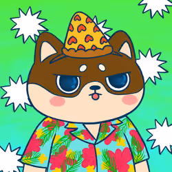 Super Shiba #2051