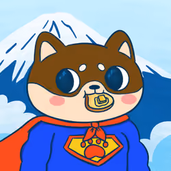 Super Shiba #3389