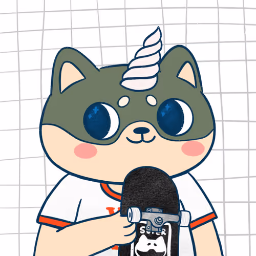 Super Shiba #5221