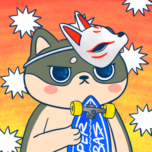 Super Shiba #2302