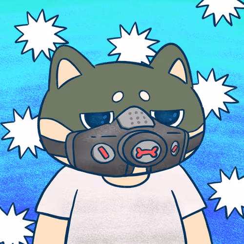 Super Shiba #6506
