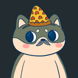 Super Shiba #8887