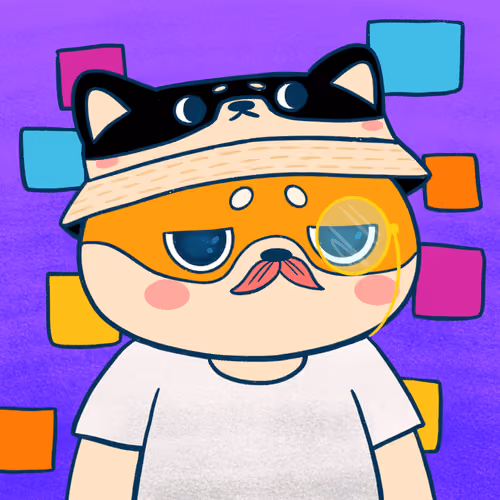 Super Shiba #9190