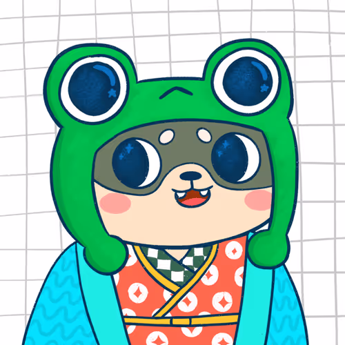 Super Shiba #5860