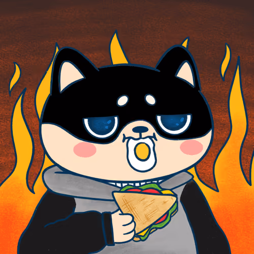 Super Shiba #9880