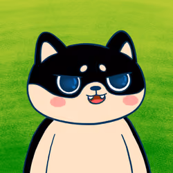 Super Shiba #4735