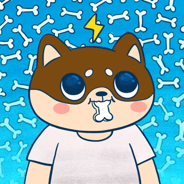 Super Shiba #9985