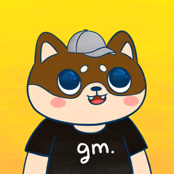 Super Shiba #3091