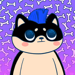 Super Shiba #5345