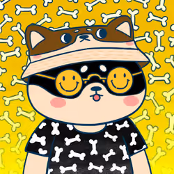 Super Shiba #3538
