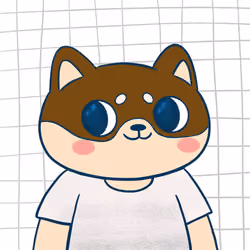 Super Shiba #3199