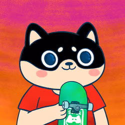 Super Shiba #1093