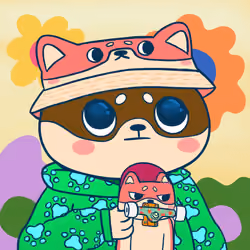 Super Shiba #5554