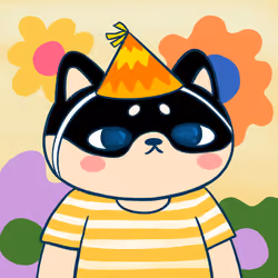 Super Shiba #6687