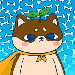 Super Shiba #607
