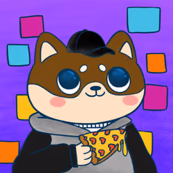 Super Shiba #9048