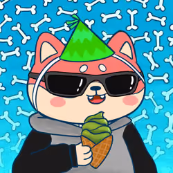 Super Shiba #1812