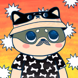 Super Shiba #7437
