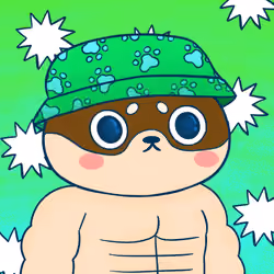 Super Shiba #3086
