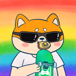 Super Shiba #6997