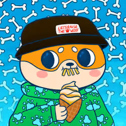 Super Shiba #1515