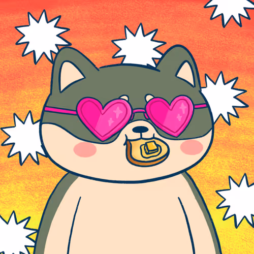 Super Shiba #4402