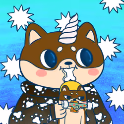 Super Shiba #9912