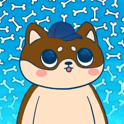 Super Shiba #9749