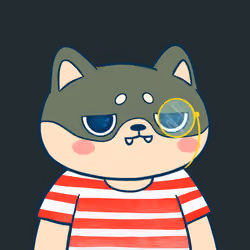 Super Shiba #3930