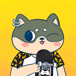 Super Shiba #2757