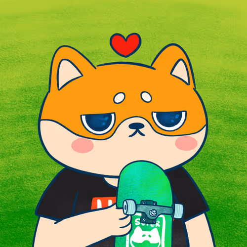 Super Shiba #10008