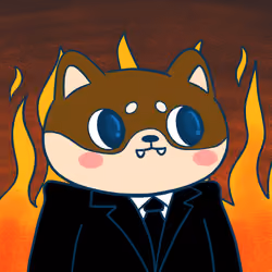 Super Shiba #961
