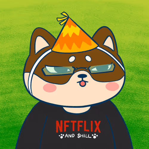 Super Shiba #9961