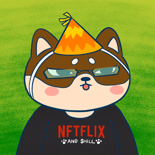 Super Shiba #9961