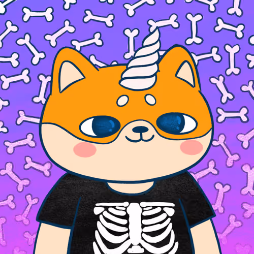 Super Shiba #3231