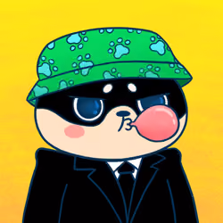 Super Shiba #7173