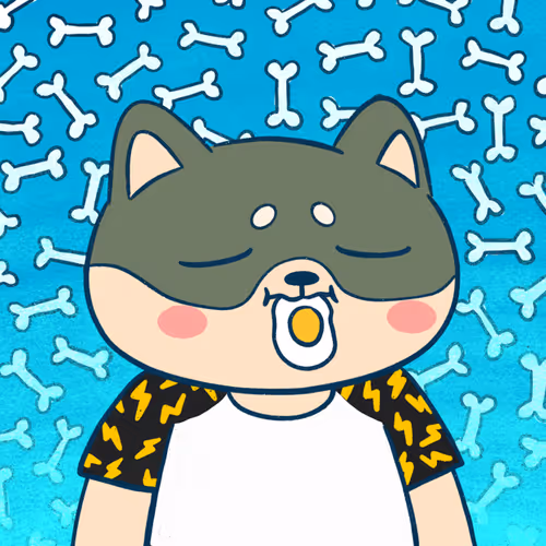 Super Shiba #6734