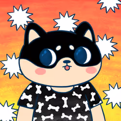 Super Shiba #2755