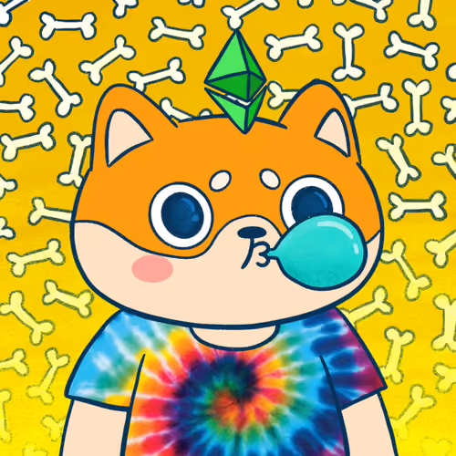 Super Shiba #1936