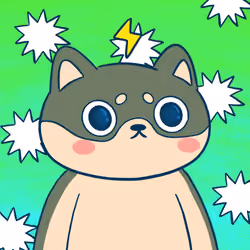 Super Shiba #7346
